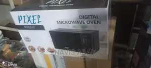 Pixel Microwave