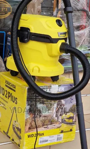 Karcher Vaccum Cleaner WD2