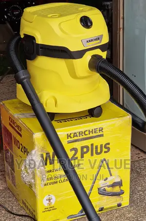 Karcher Vaccum Cleaner WD2