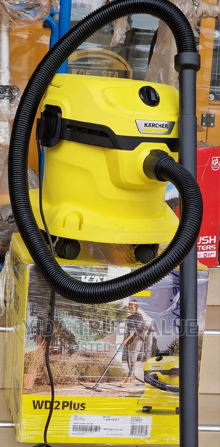 Karcher Vaccum Cleaner WD2