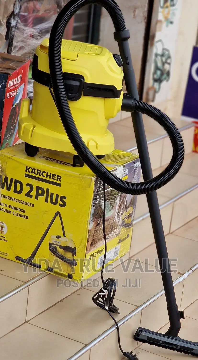 Karcher Vaccum Cleaner WD2