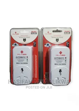 Klass Automatic Voltage Protector- 13A 3000W