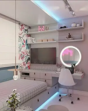 Fashioned Bedroom Interior Design