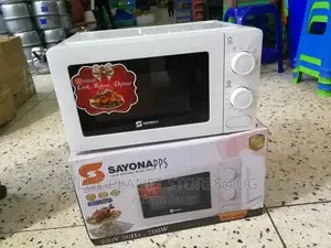 SAYONA 20litres Electric Microwave Ovens \\ 700w \\ SMO-2314