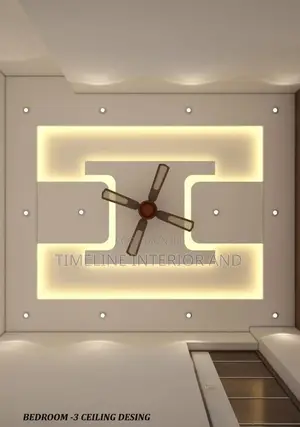 Bedroom Ceiling Design