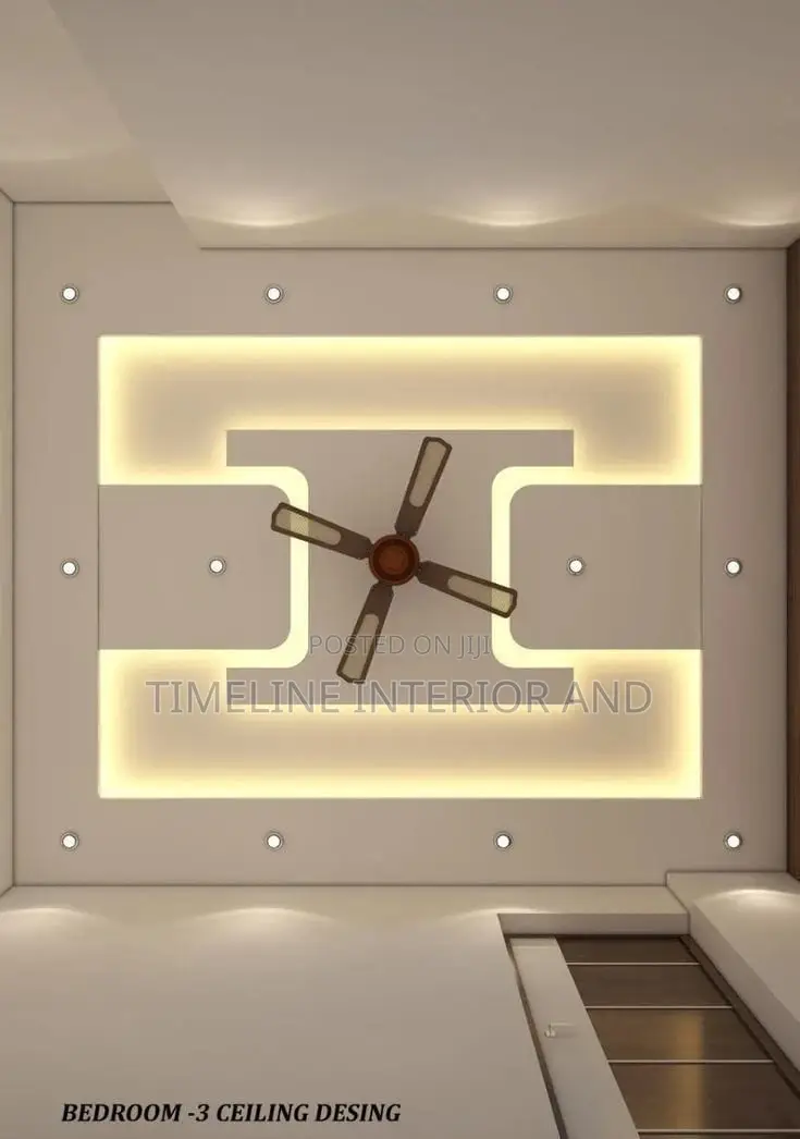 Bedroom Ceiling Design