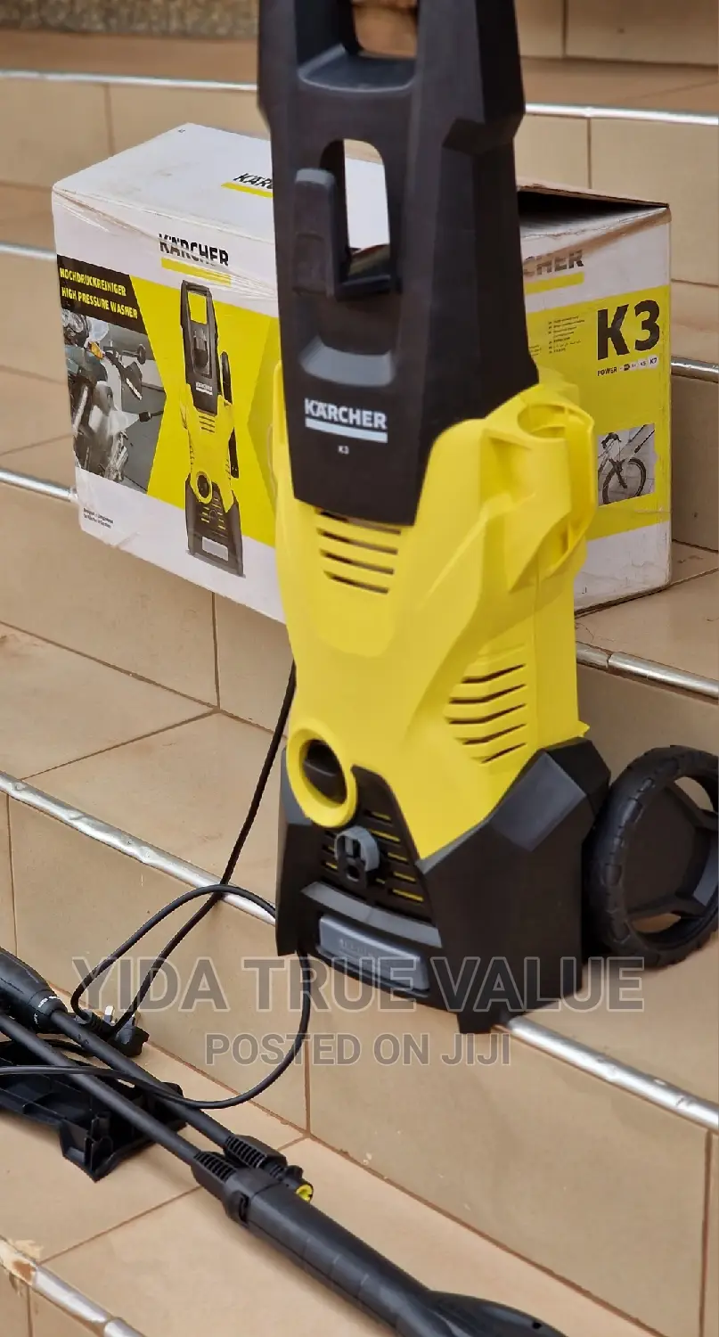 Karcher Jet / Pressure Washer 