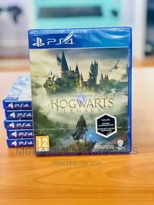 Hogwarts (Ps4)