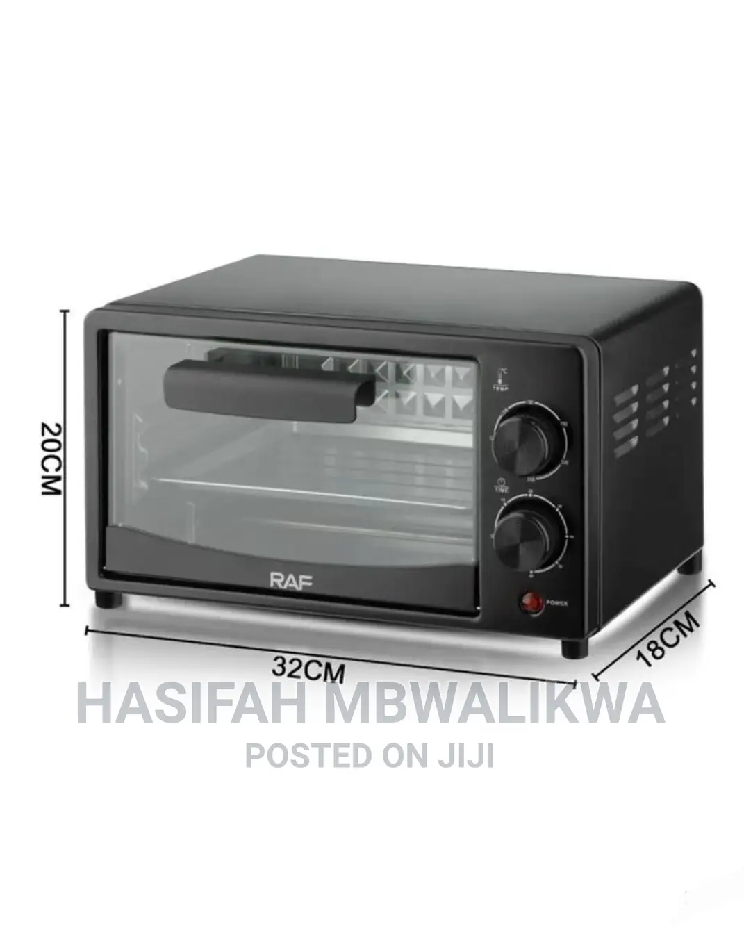 RAF 14L Electric Microwave Oven