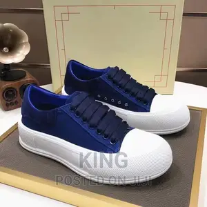 Alexander McQueen Platform Shoe