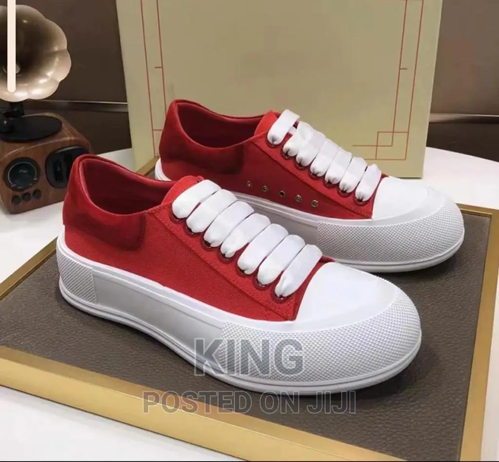 Alexander McQueen Platform Shoe