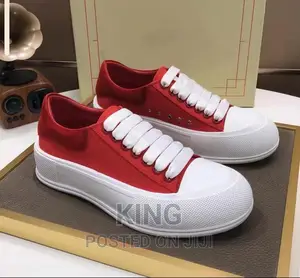 Alexander McQueen Platform Shoe