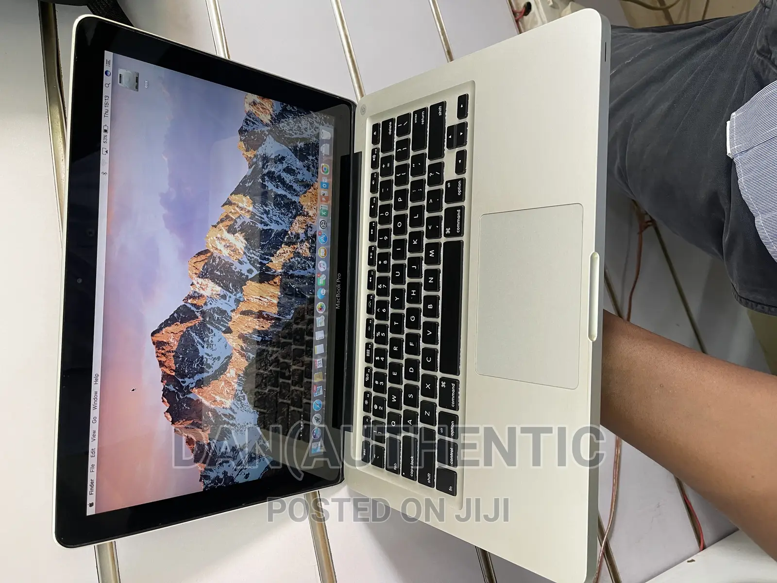 Laptop Apple MacBook Pro 2011 8GB Intel Core I5 SSD 256GB