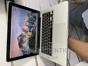 Laptop Apple MacBook Pro 2011 8GB Intel Core I5 SSD 256GB