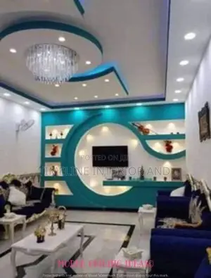 Mordern Ceiling Interior Design