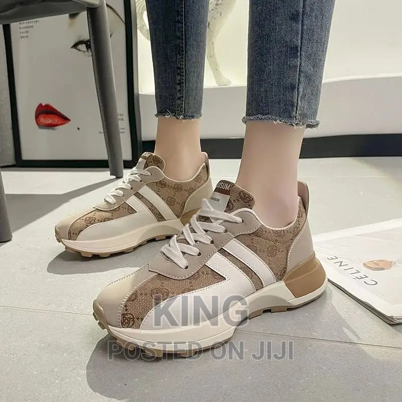 Essential Sneakers