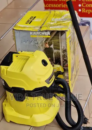 Vaccum Cleaner Karcher Brand 