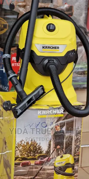 Vaccum Cleaner Karcher Brand 