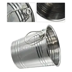 Ice Bucket Stainless Steel