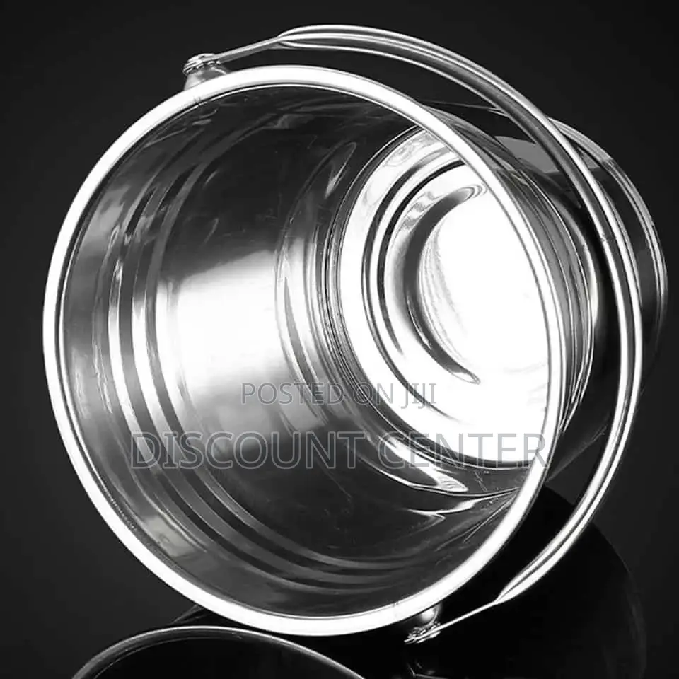 Ice Bucket Stainless Steel