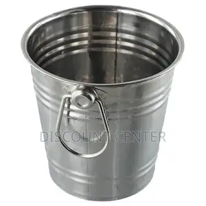 Ice Bucket Stainless Steel