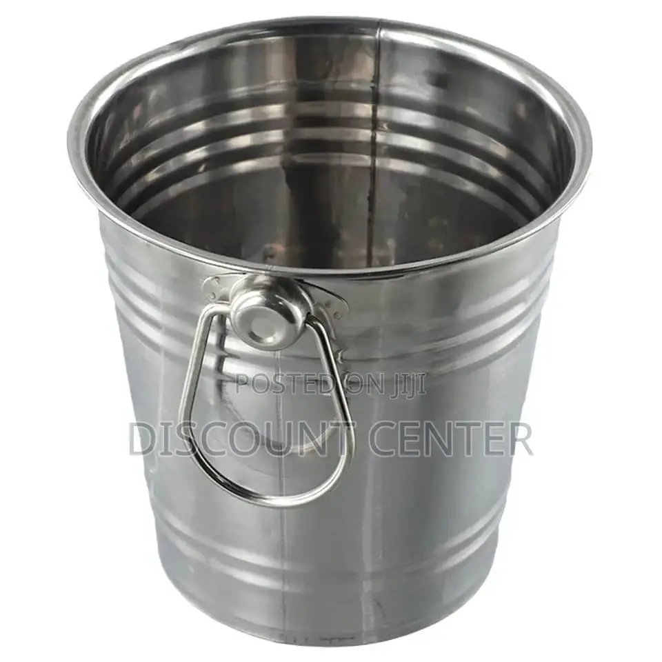 Ice Bucket Stainless Steel