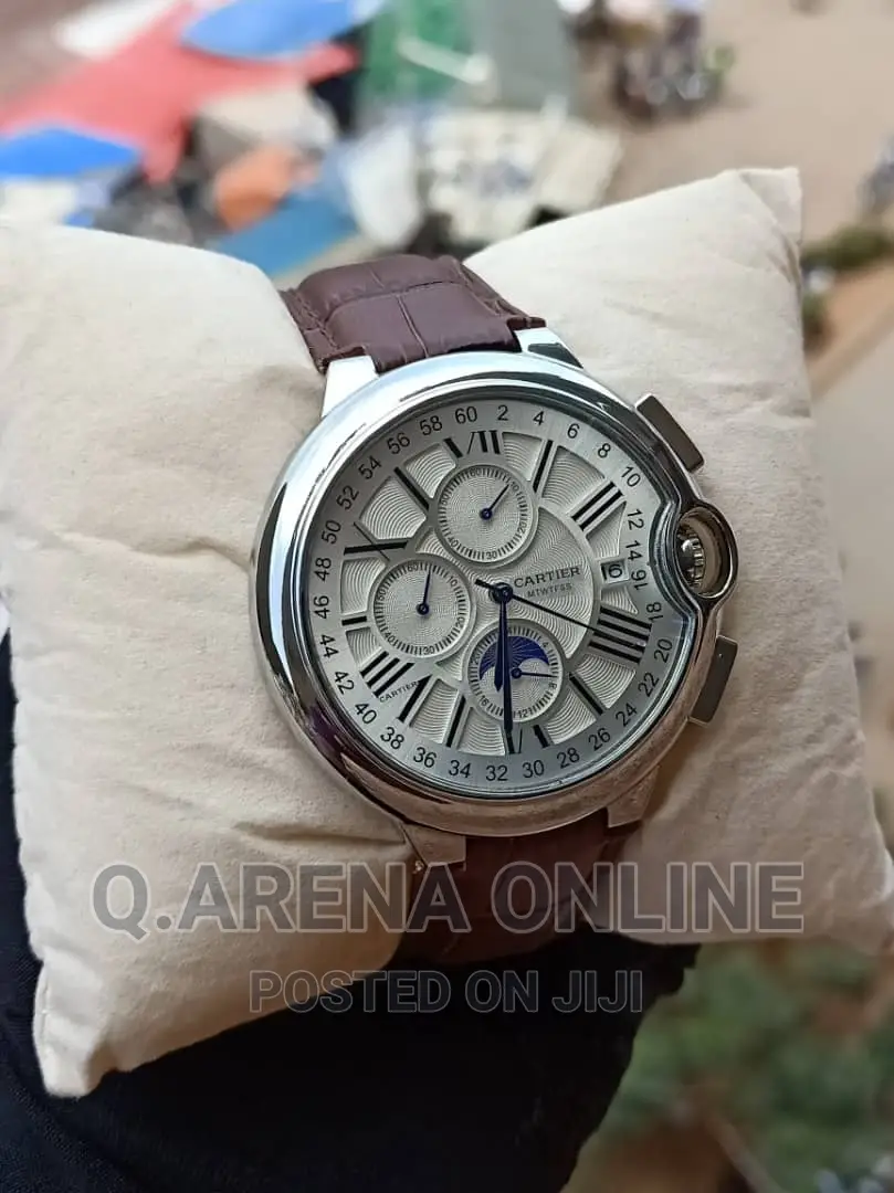 CARTIER Classic Men's Watch