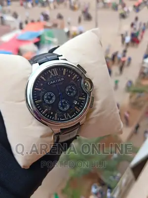 CARTIER Men's Classic Watch