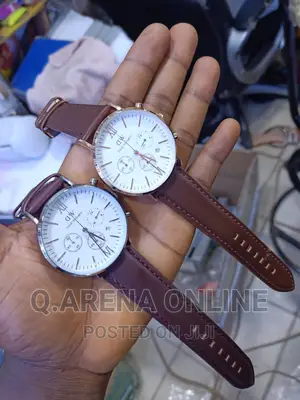 Classic Men's Watch
