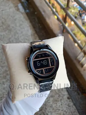 Digital Watch Classic
