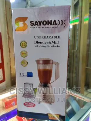 Sayona Blender Electric Blender/Sayona Juice Blender/Blender
