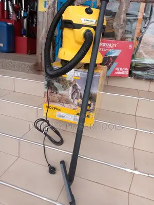Wet And Dry Vacuum Cleaner