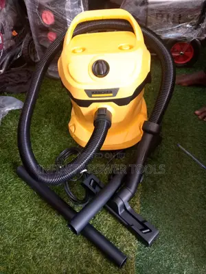 Wet And Dry Vacuum Cleaner