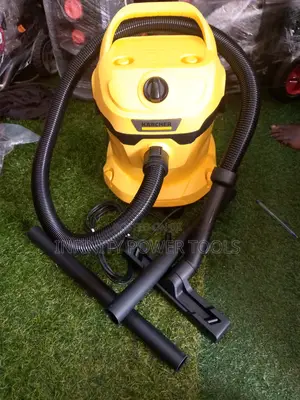 Wet And Dry Vacuum Cleaner