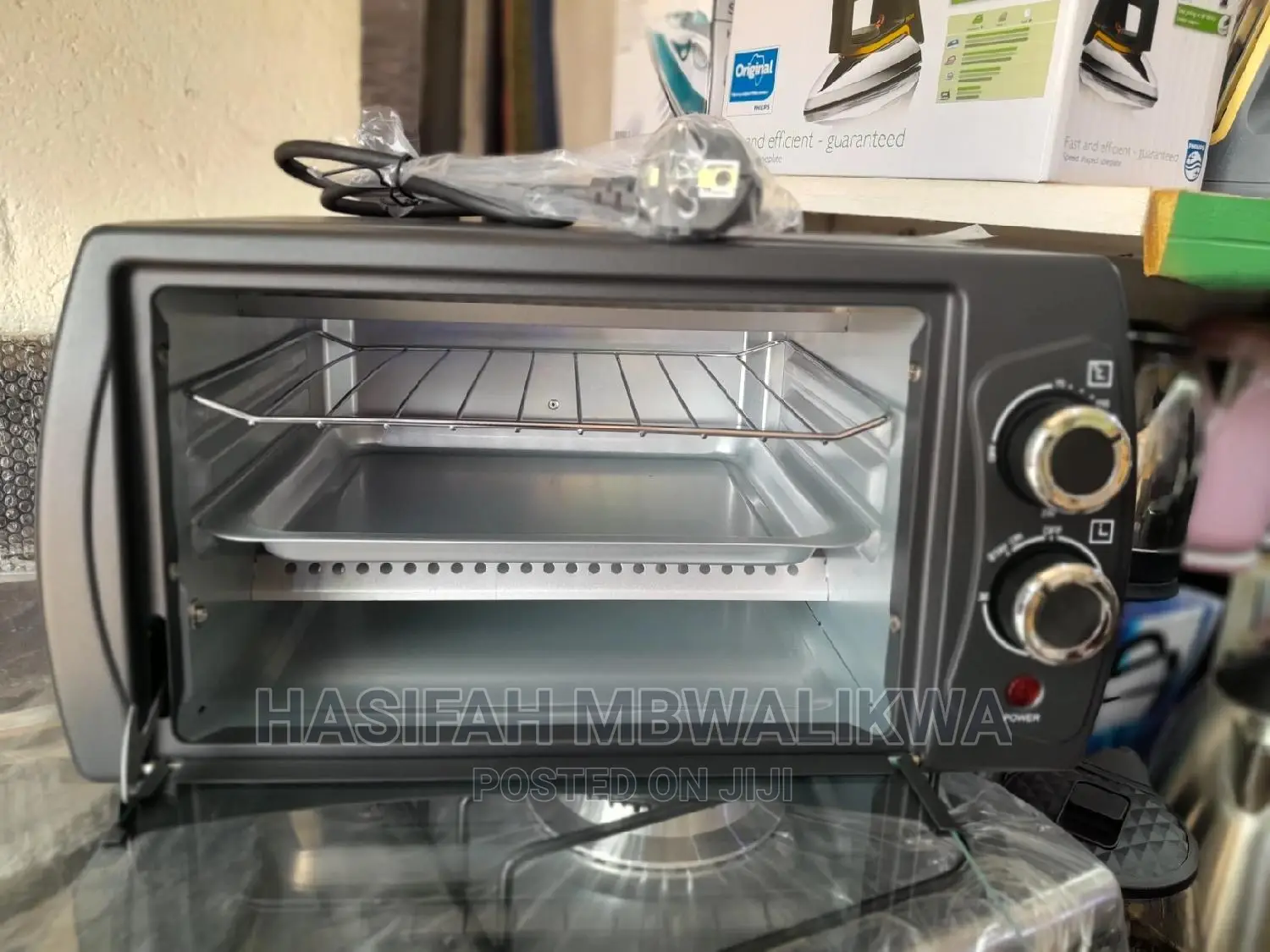 RAF 14L Electric Microwave Oven