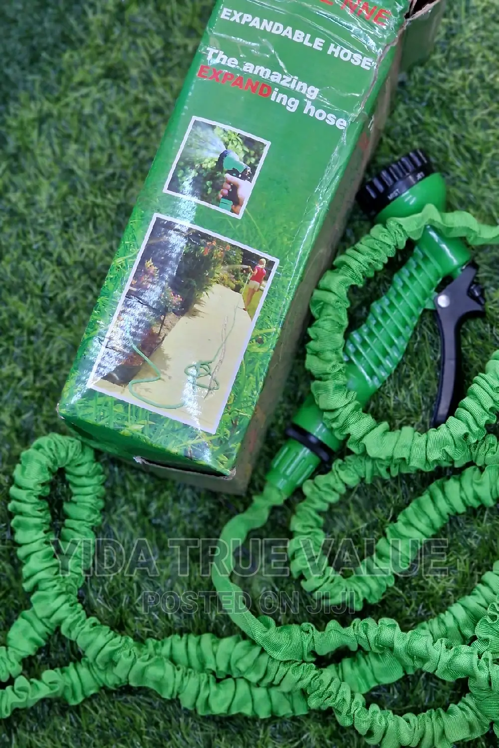 Hose Pipe 15m ( Expanding Hose )