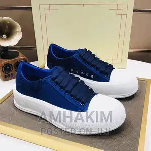 New McQueen Sneakers in Stock
