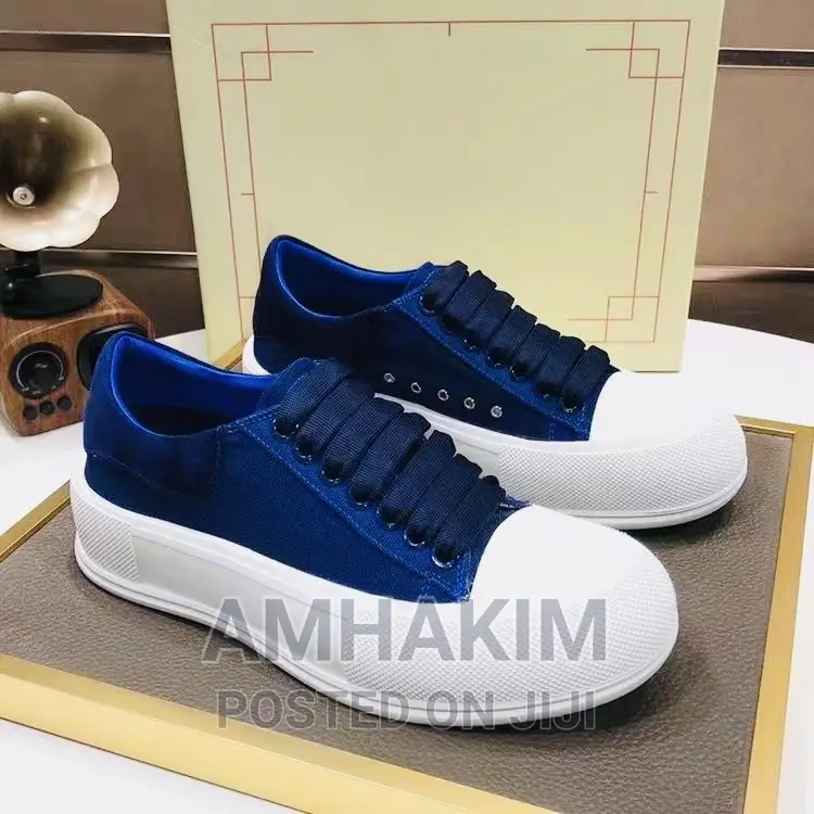 New McQueen Sneakers in Stock