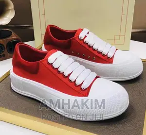 New McQueen Sneakers in Stock