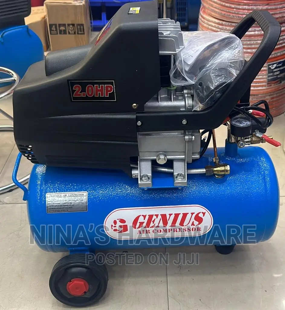 25lts Compressor Electric