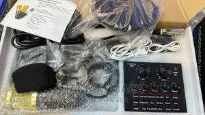 Condenser Microphone