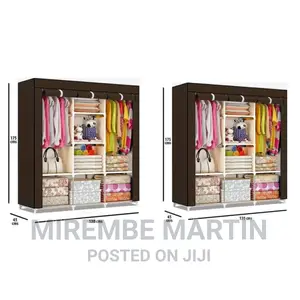 Strong Portable Wardrobe
