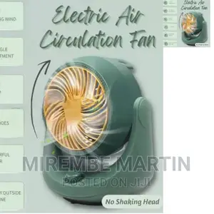 Office Desktop Fan