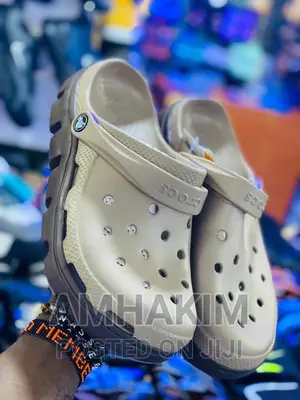 New Crocs in Stock