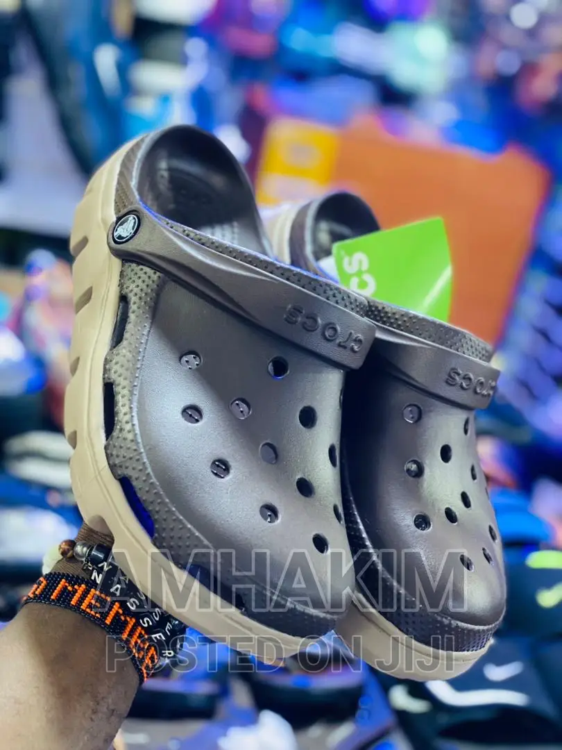New Crocs in Stock