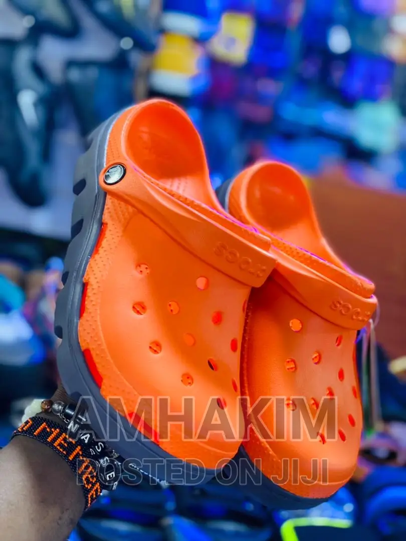 New Crocs in Stock
