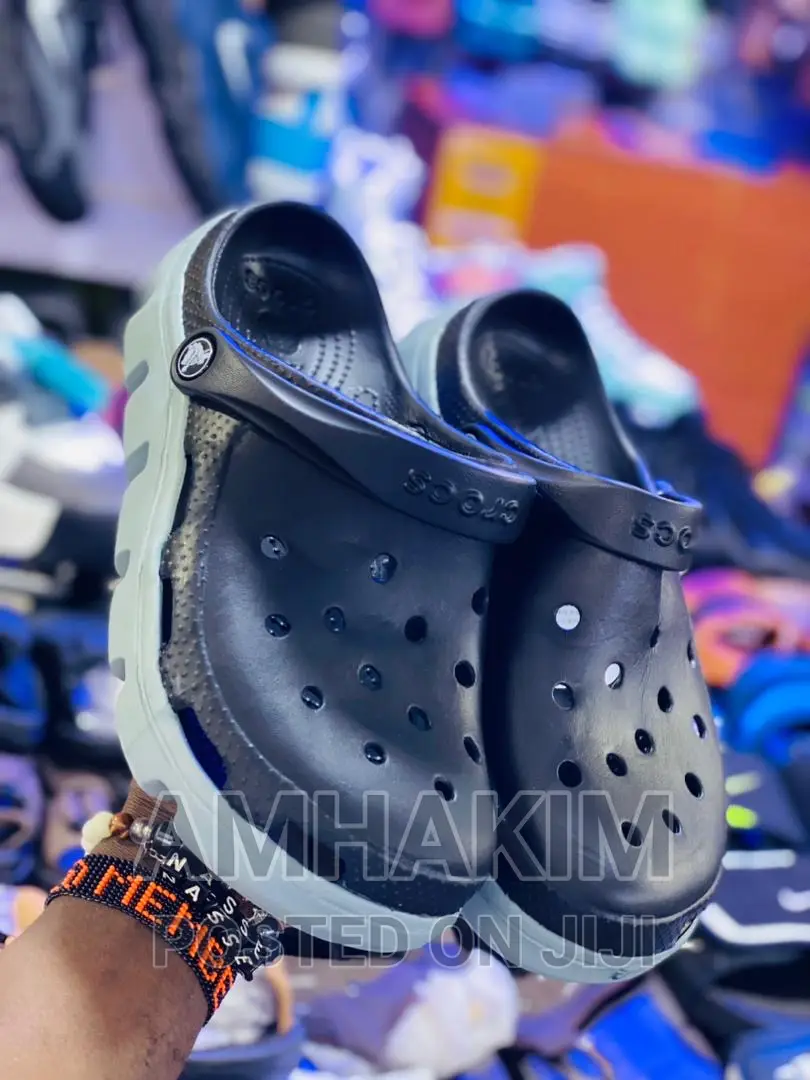 New Crocs in Stock