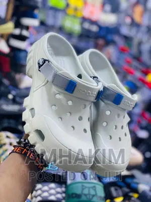 Classic Men Crocs in Stock