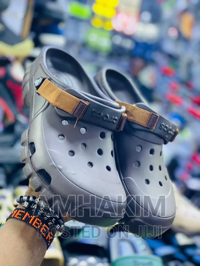 Classic Men Crocs in Stock