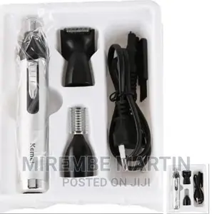 Rechargeable Kemel Shaver